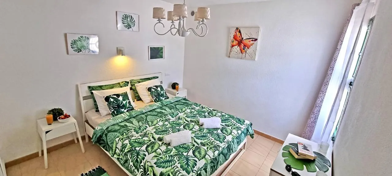 Ferienwohnung Palm Garden - Costa Calma - Pool - Glasfaserinternet Spain