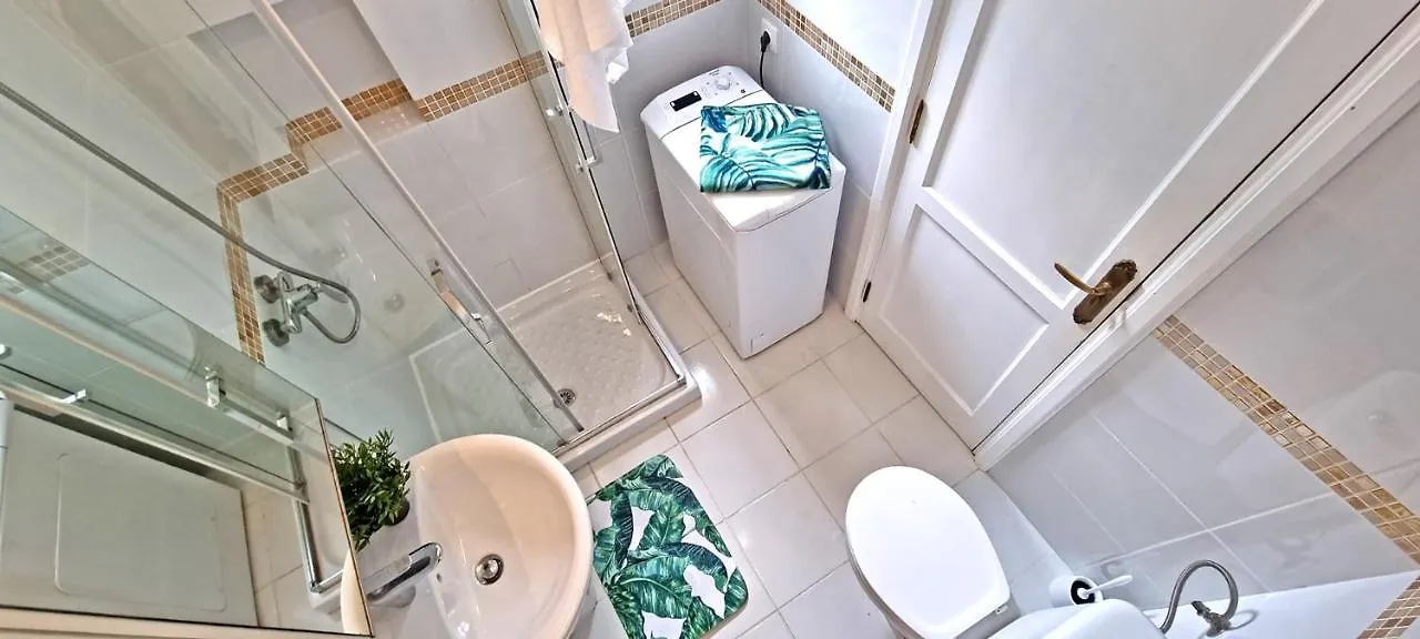 Apartment Ferienwohnung Palm Garden - Costa Calma - Pool - Glasfaserinternet
