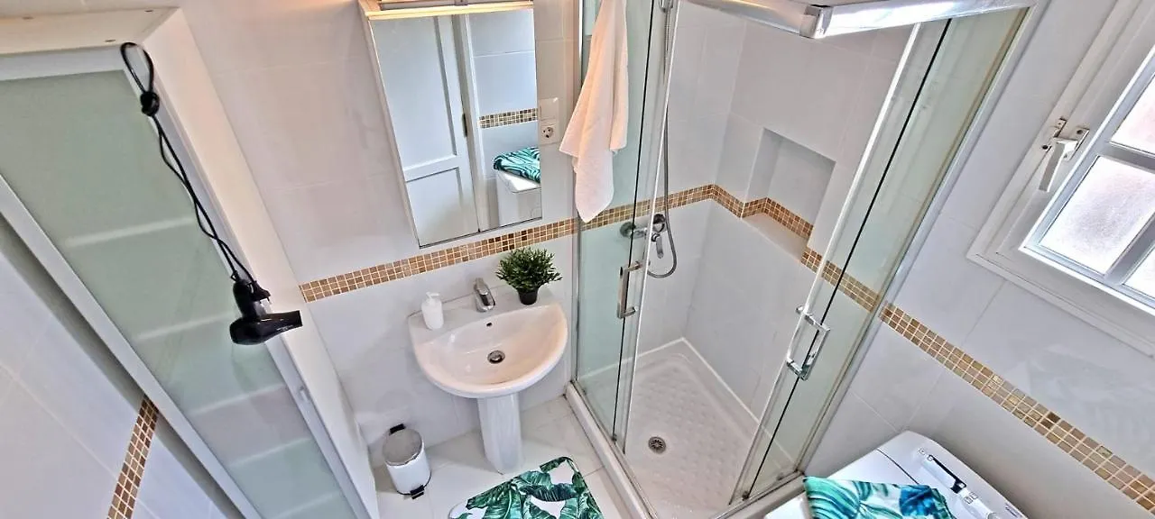 Ferienwohnung Palm Garden - Costa Calma - Pool - Glasfaserinternet 0*,